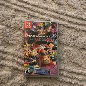 Mario kart 8